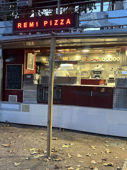 Pizza de RemiPizza | Foodtruck Pizzeria à Clermont-Ferrand
