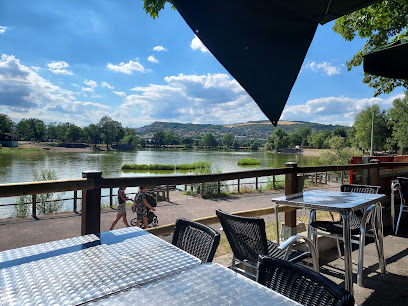 Pizza de RESTAURANT BAR DU PLAN D EAU à Cournon-d'Auvergne