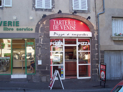 Pizza de Tarterie de Venise à Riom