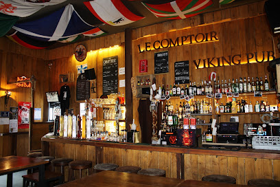 Pizza de The Viking Pub Counter à Clermont-Ferrand