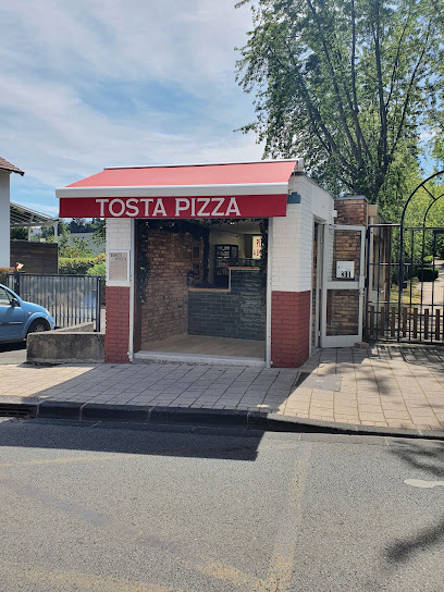 Pizza de TOSTA PIZZA - Pizza à emporter à Chamalières