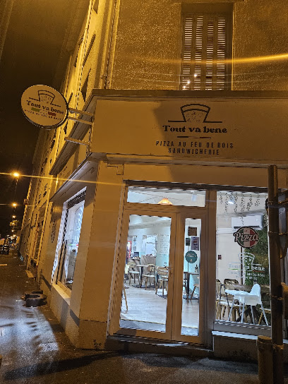Pizza de TOUT VA BENE à Clermont-Ferrand