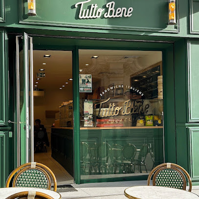 Pizza de Tutto Bene | Focaccia italienne 100% street-food à Clermont-Ferrand