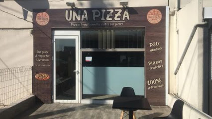 Pizza de Una Pizza - Pizzeria à Clermont-Ferrand
