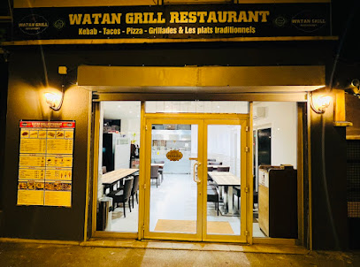 Pizza de WATAN GRILL RESTAURANT à Clermont-Ferrand